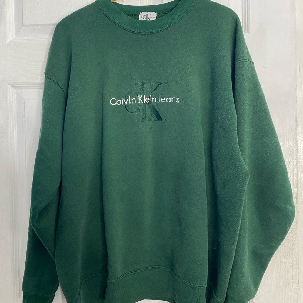 Calvin Klein Jeans Crewneck